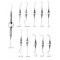 Single Ended / Double Ended Explorers