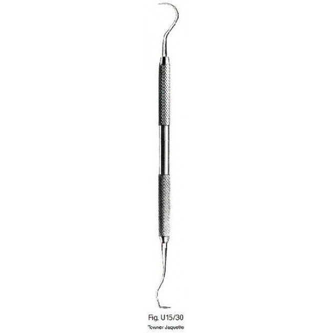 Towner Jaquette Fig- 15/30