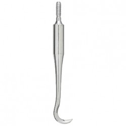 C tips for MORREL Crown Remover