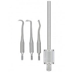 MORREL Crown Remover, with 3 points
