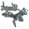 Vibratory Polished Articulator Galetti