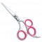 Three Finger Professional Barber     Scissors