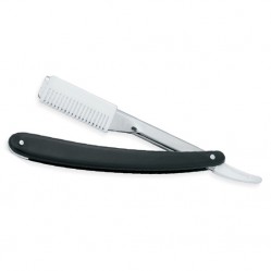 Razor Blade Holder with Comb.