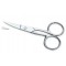 Nail Scissors Straight Heavy Duty