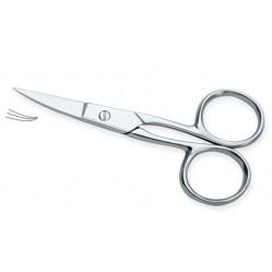 Nail Scissors Curved heavy Duty