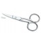 Nail Scissors Curved heavy Duty