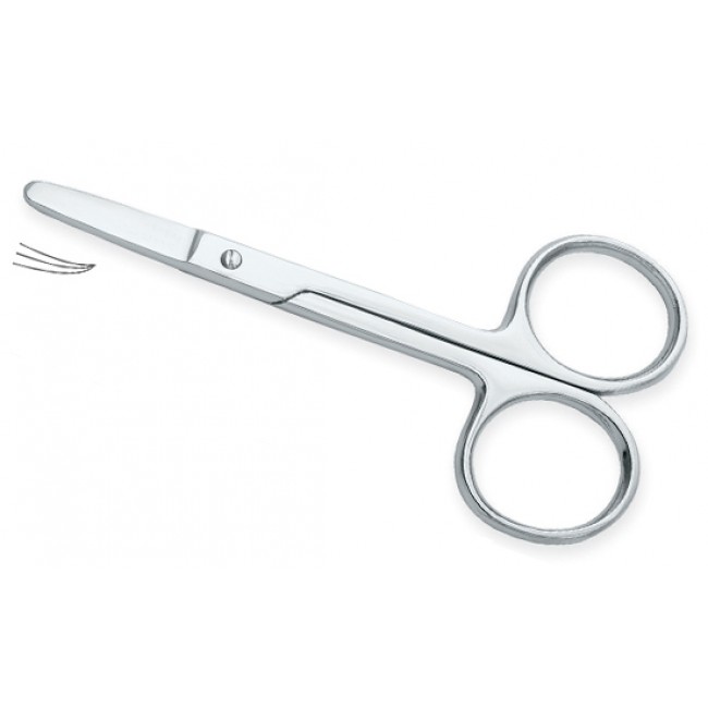 Baby Scissors Straight
