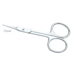 Cuticle Scissors Arrow point Straight