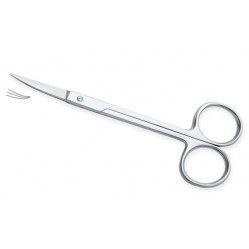 Fine Scissors Straight