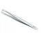 Plane Eye brow Tweezers