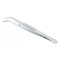 Tweezers Bent with Pin