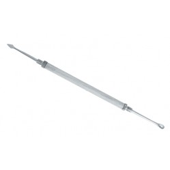 Lancet Black Head Remover with reversible Tips