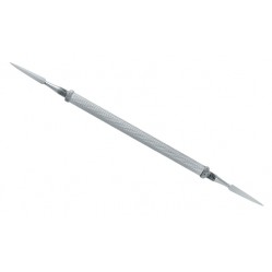 Lancet Double Ended with reversible Tips