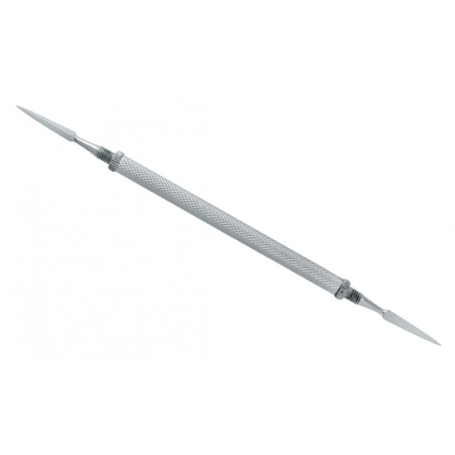 Lancet Double Ended with reversible Tips