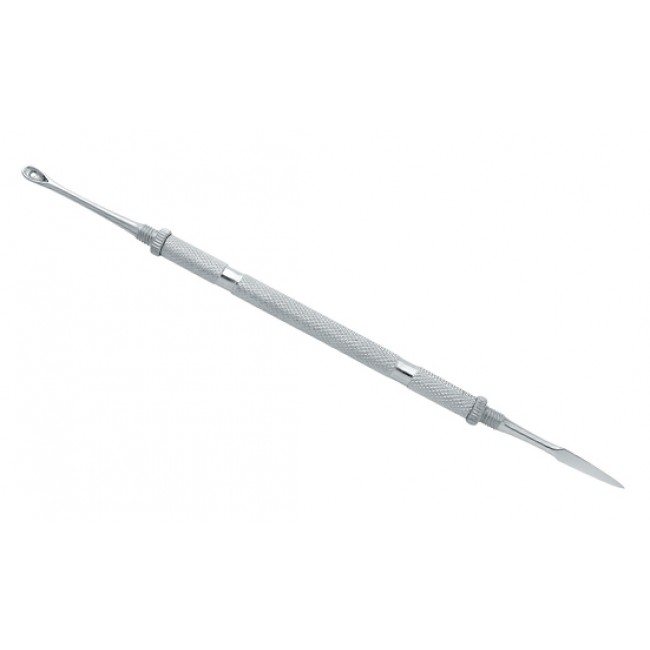 Lancet Double Ended with reversible Tips
