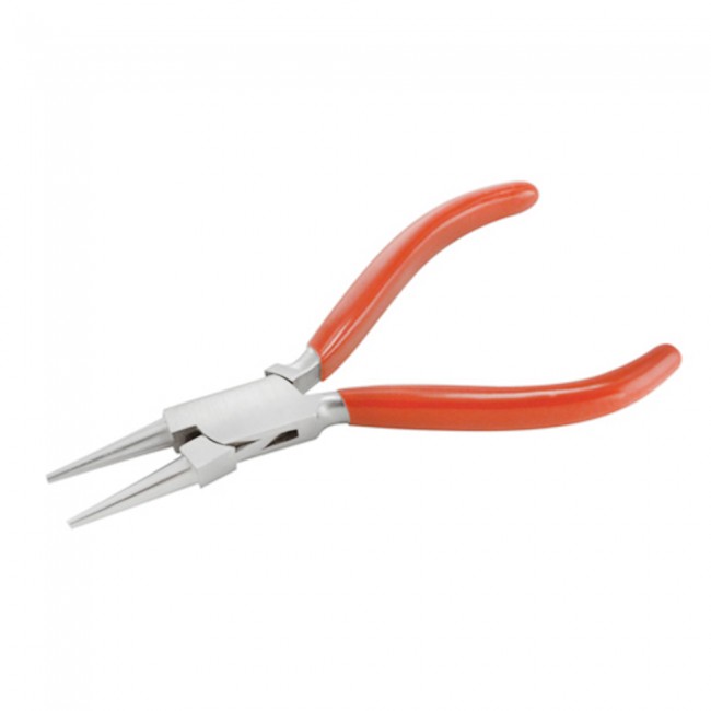 Heavy Round Nose Pliers 135mm