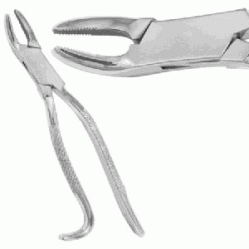 91/2 Stainless steel forcep