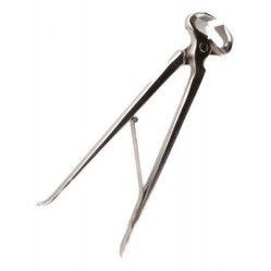 12" One Handed Hoof Nipper