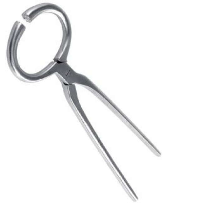 Round Hoof tester