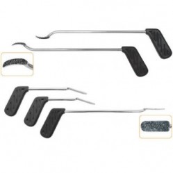 Set of 5 Gritted Floats