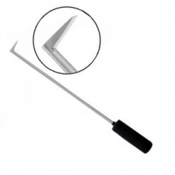 (Anterior Posterior) Short Head Dental Pick
