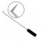 (Anterior Posterior) Short Head Dental Pick